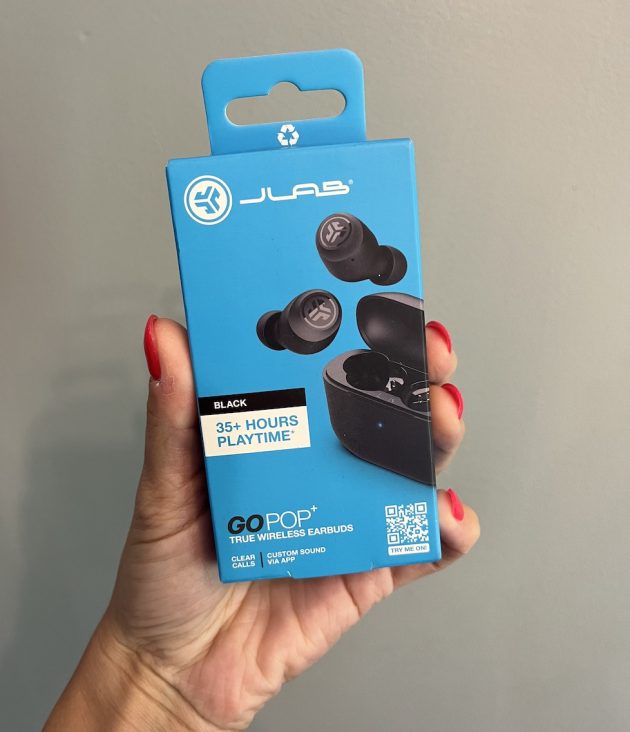 Earbuds